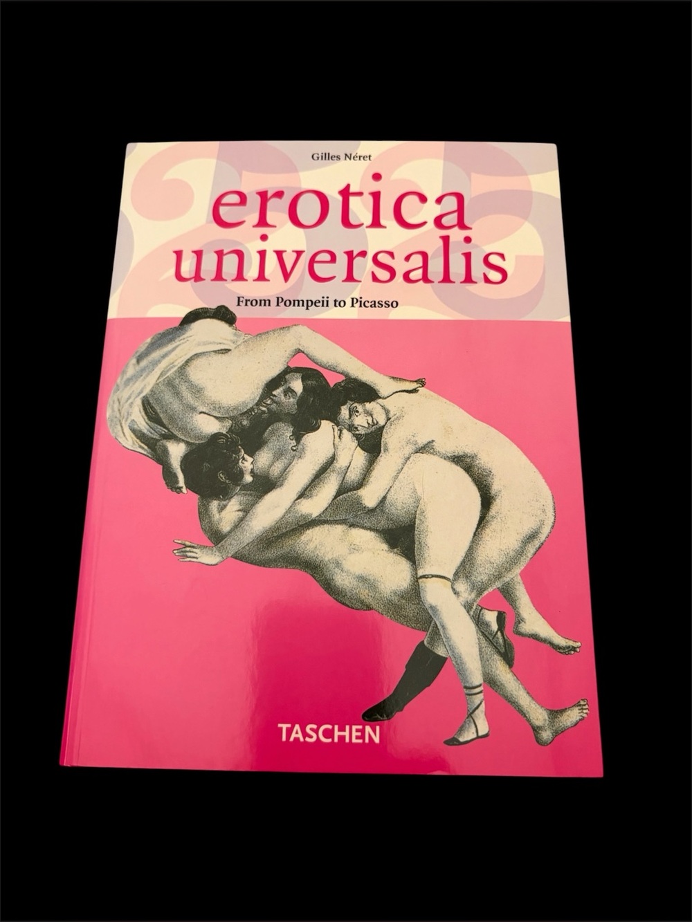 Taschen Erotica Universalis 2005 edition